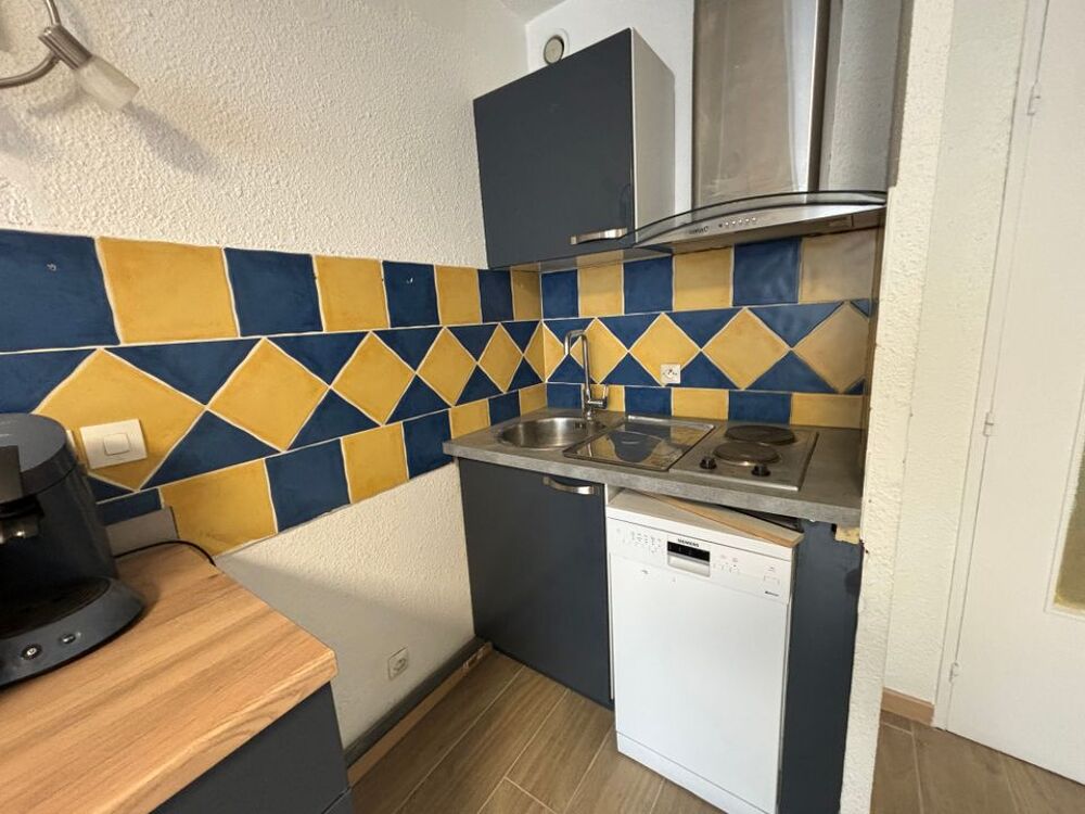 Studio de 30m2 à louer sur Fréjus