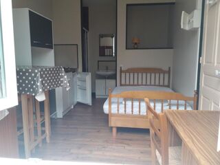  Appartement à louer 1 pièce 15 m²