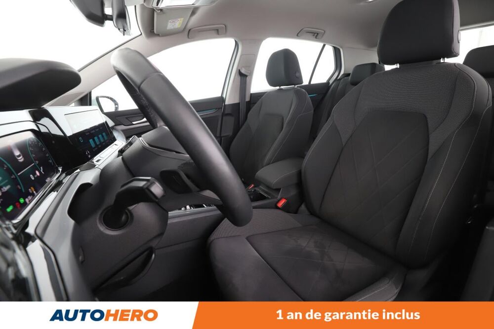 Golf VIII 1.4 Hybrid Rechargeable OPF DSG6 204 ch 2021 occasion 92130 Issy-les-Moulineaux