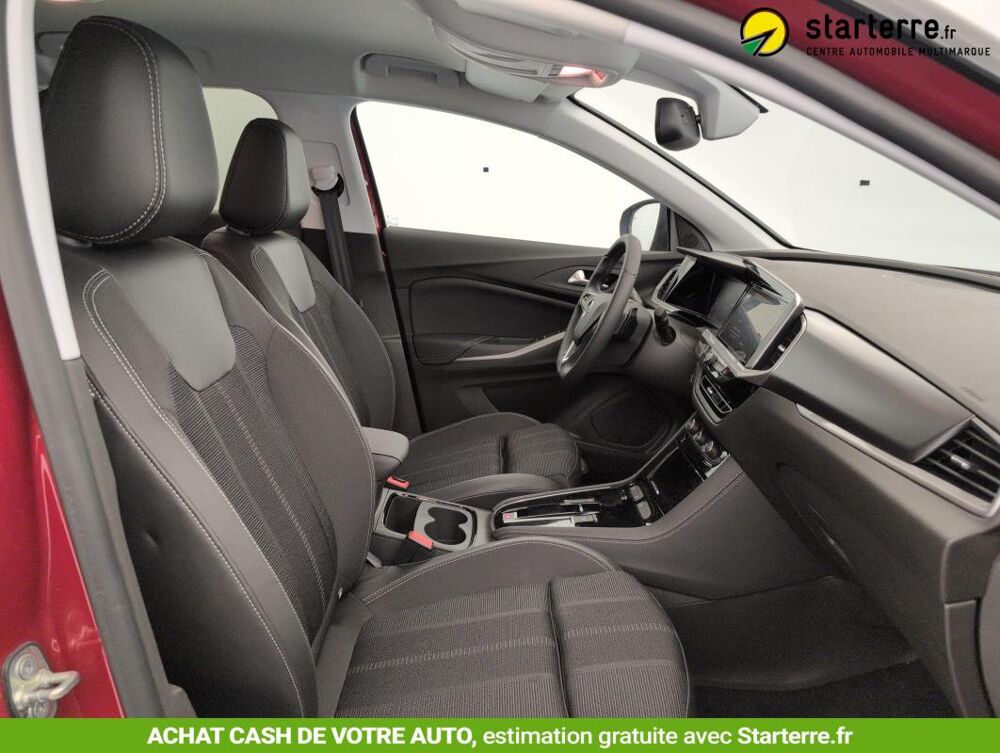 Grandland 1.2 Turbo 130 ch BVA8 Elegance Business 2023 occasion 69190 Saint-Fons