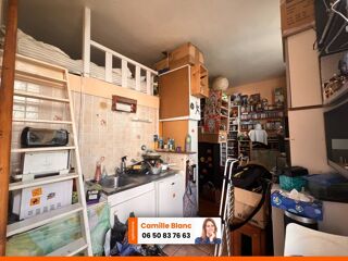  Appartement  vendre 1 pice 25 m