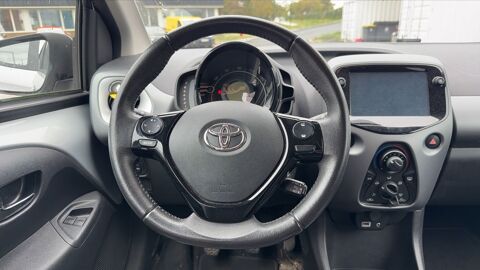 Aygo 1.0 72 X-Play 2019 occasion 76140 Le Petit Quevilly