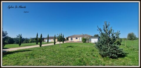   Maison  vendre 6 pices MANZIAT (01)proche MACON plain-pied 140 m,terrain 2500 m, garage 66 m Maison - 6 pice(s) - 140 m