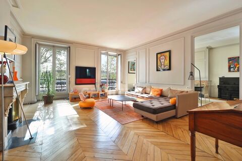 Dpt Rhône (69), à vendre LYON 2EME ARRONDISSEMENT appartement T6 de 173 m² vue Rhône 899000 Lyon 2