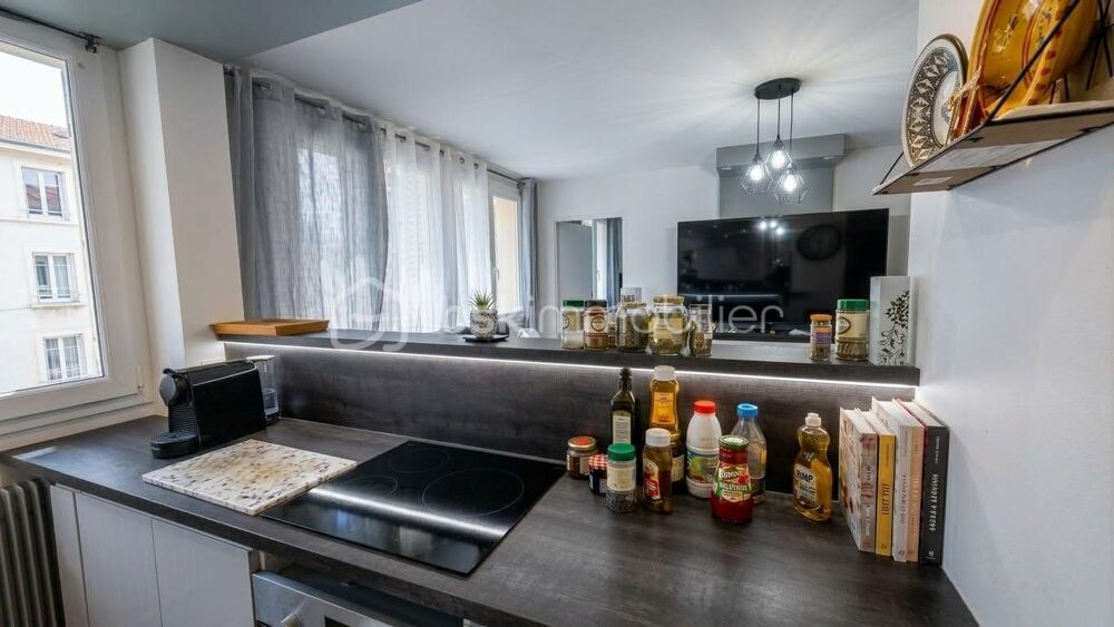 Vente Appartement Opportunité investisseur – T3 entièrement rénové et loué Grenoble