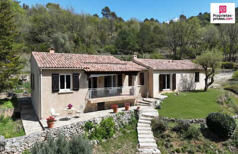   Maison Esparron De Verdon 6 pi�ce(s) Garage 40 m� Maison - 6 pi�ce(s) - 120 m�