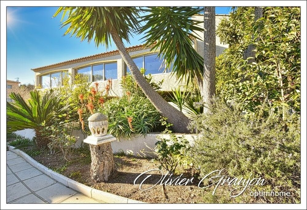 Maison 8 pièces 217 m² · à Bouzigues · 217 m² · 650 000 €