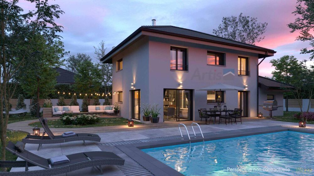 Maison 6 pièces 130 m² · à Bonne · 130 m² · 636 000 €