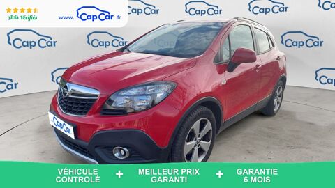 Opel Mokka 1.6 115 4X2 Edition 2015 occasion Villemandeur 45700