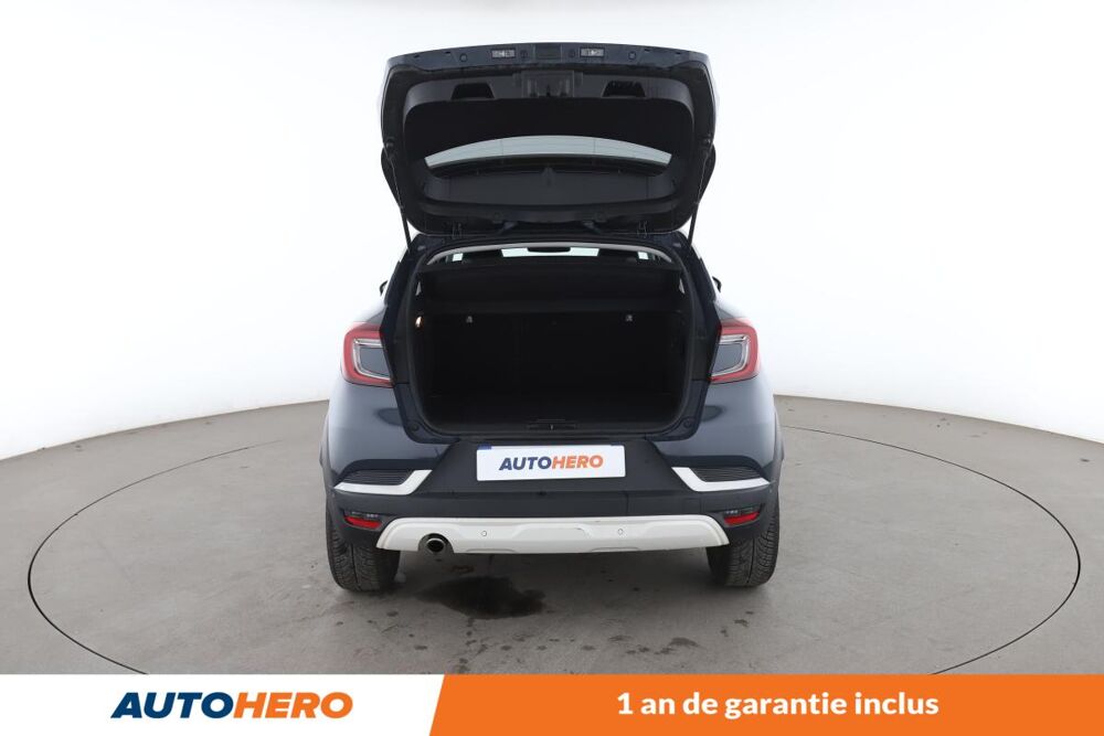 Captur 1.5 Blue dCi Intens 116 ch 2020 occasion 92130 Issy-les-Moulineaux