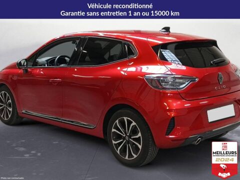 Clio 1.0 TCE 90CH TECHNO 2024 occasion 10150 Lavau