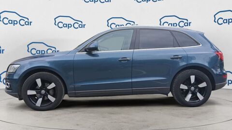 Q5 2.0 TDI 190 S-Tronic7 Business Executive 2016 occasion 77177 Brou Sur Chantereine