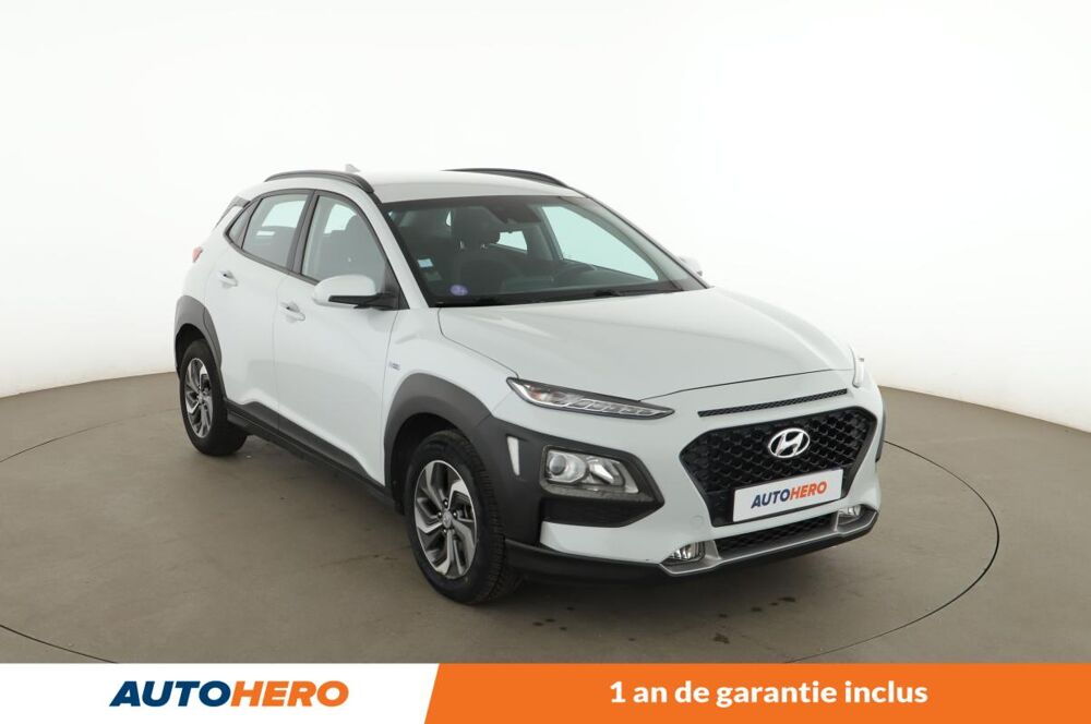 Kona 1.6 GDi Hybrid Intuitive DCT-6 141 ch 2021 occasion 92130 Issy-les-Moulineaux