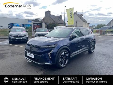 Renault Sc&eacute;nic E-Tech electrique 220 ch grande autonomie Techno 2024 occasion Saint-Brieuc 22000