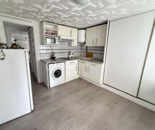  Appartement à vendre 1 pièce 28 m²