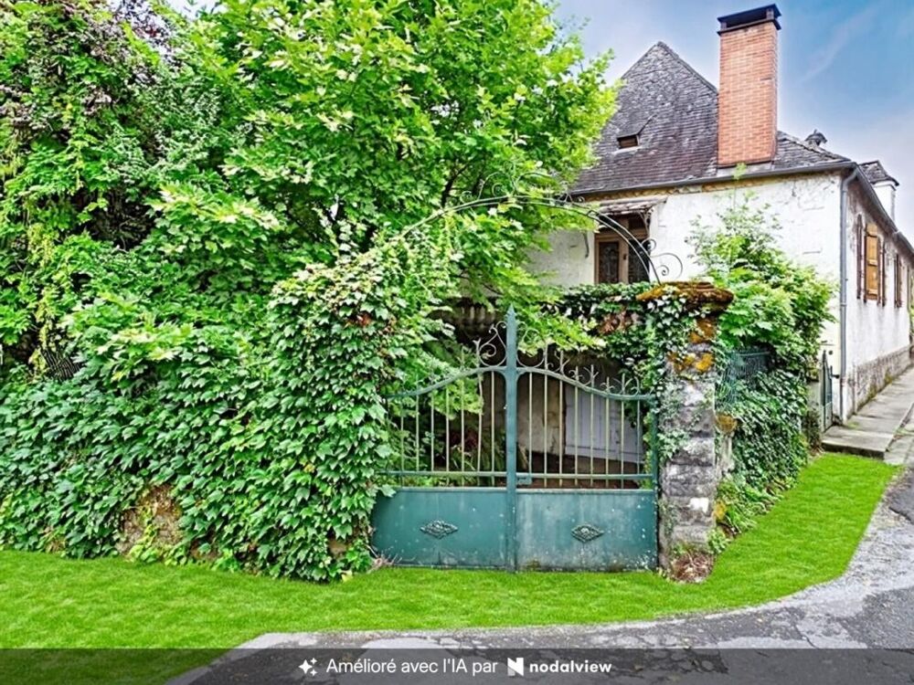 Vente Maison Maison  7 pièce(s) 168 m2 La bachellerie