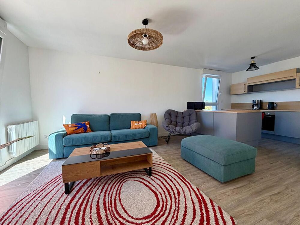Location Appartement A louer Orvault Ferrière Type 3 meublé Orvault