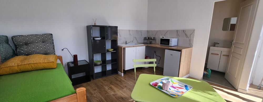 Location Appartement Studio de 20m2 à louer sur Rouen Rouen