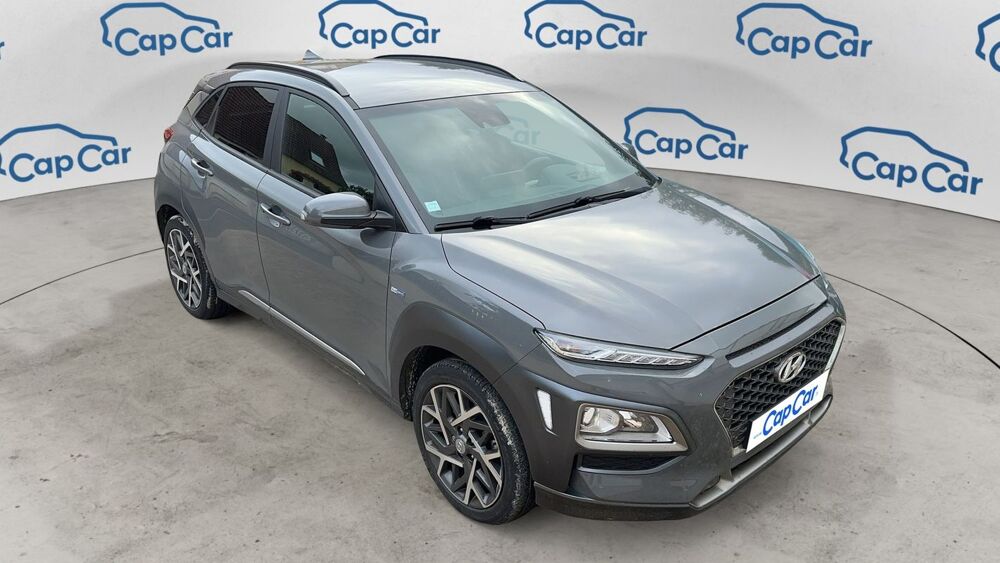 Kona 1.6 GDI 141 Hybrid DCT6 N-Line Creative 2021 occasion 77169 Boissy Le Chatel