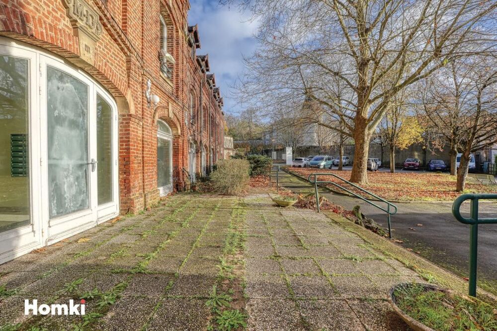 Vente Immeuble Immeuble 925 m2 - 18 studios / 12 appartements en T2 - à Trie-Château 60590 Trie chateau