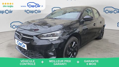 Opel Corsa 1.2 Turbo 100 Gs Line 2022 occasion Cergy 95000