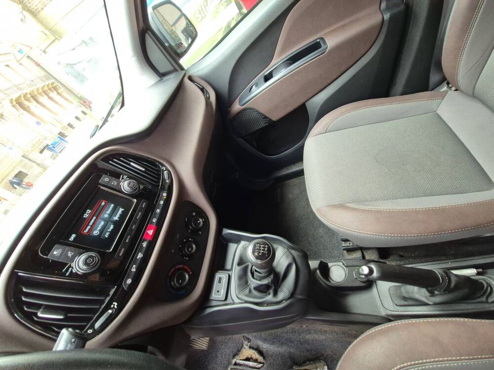Doblo II 1.6 MultiJet 120 Trekking 2017 occasion 76200 Dieppe