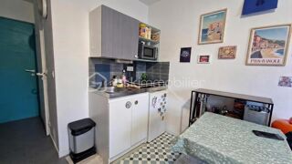  Appartement à vendre 1 pièce 18 m²