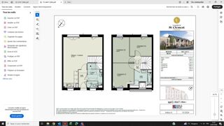  Maison � vendre 4 pi�ces 75 m�