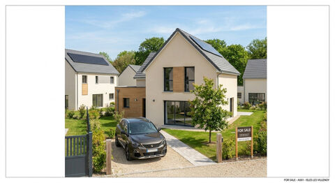   maison � vendre 4 pi�ces ISLES LES VILLENOY (77) Maison - 4 pi�ce(s) - 93 m�