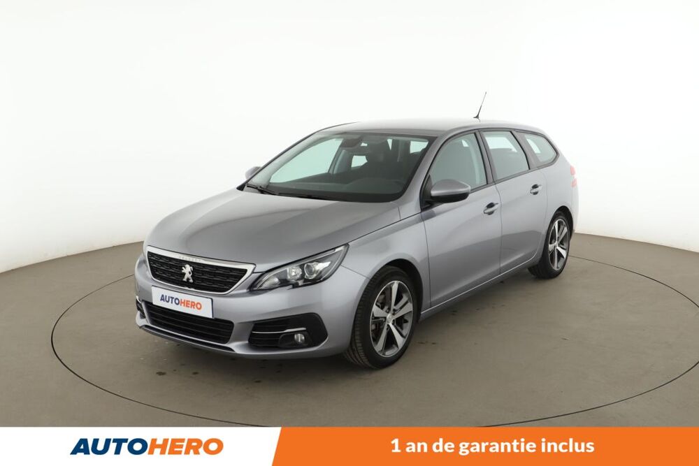 308 SW 1.5 Blue-HDi Active 130 ch 2018 occasion 92130 Issy-les-Moulineaux