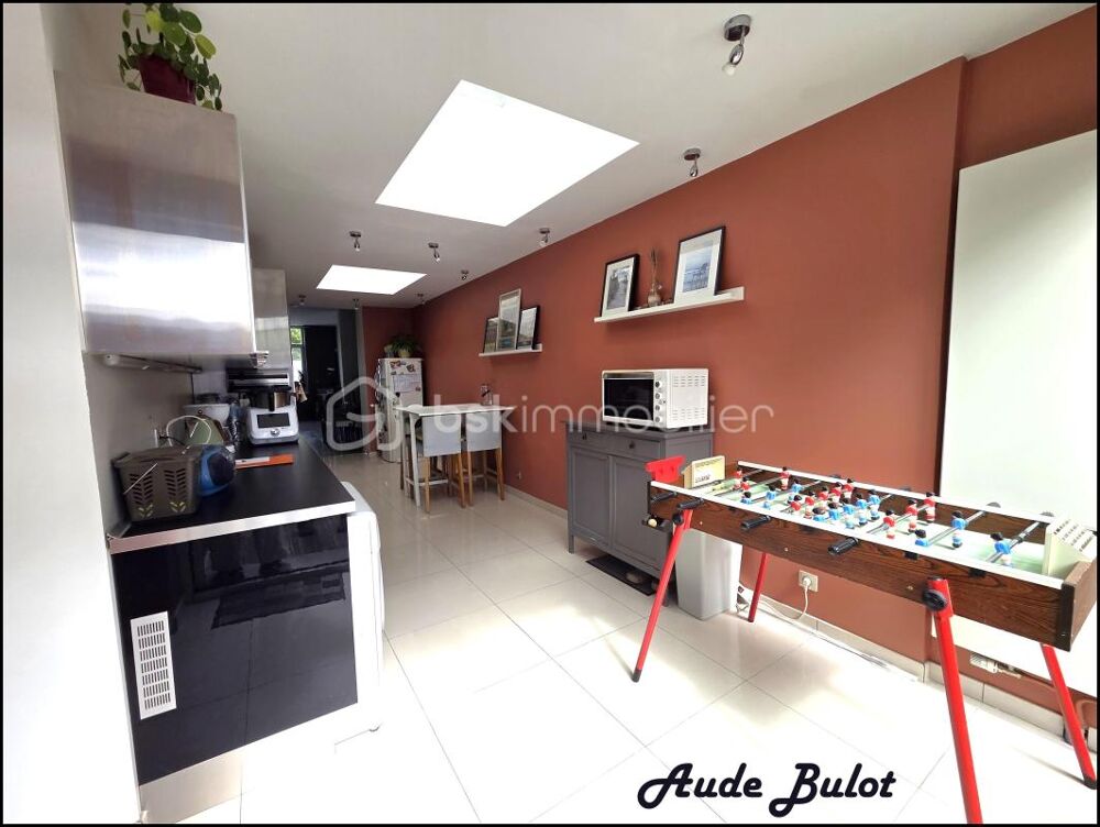 Vente Appartement Appartement 3 pièces d'environ 80 m² – Esprit maison La madeleine
