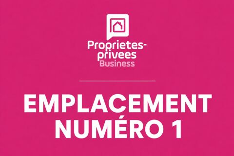 51100 REIMS -  Emplacement N1  RESTAURATION Tout Commerce 275000 51100 Reims