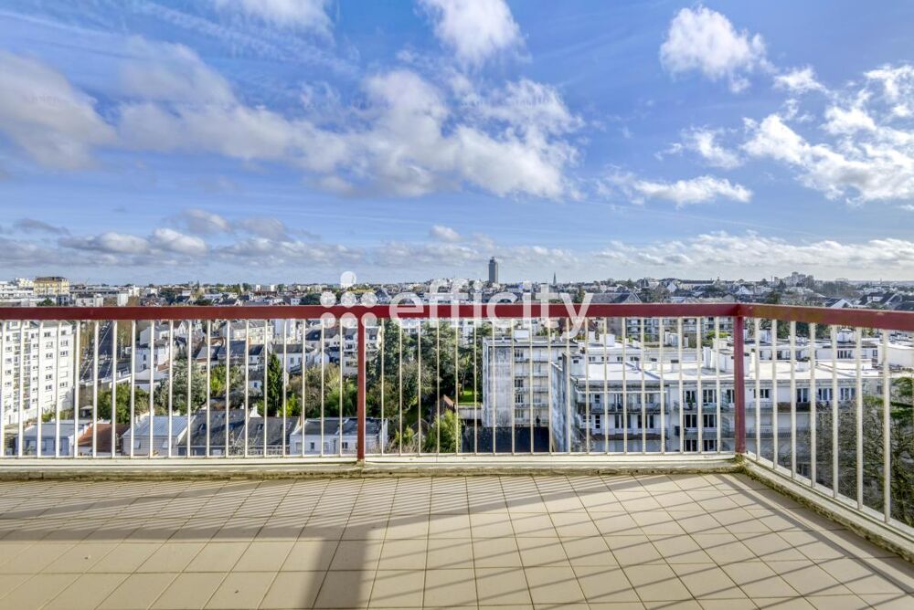 à vendre  Appartement Nantes (44000)