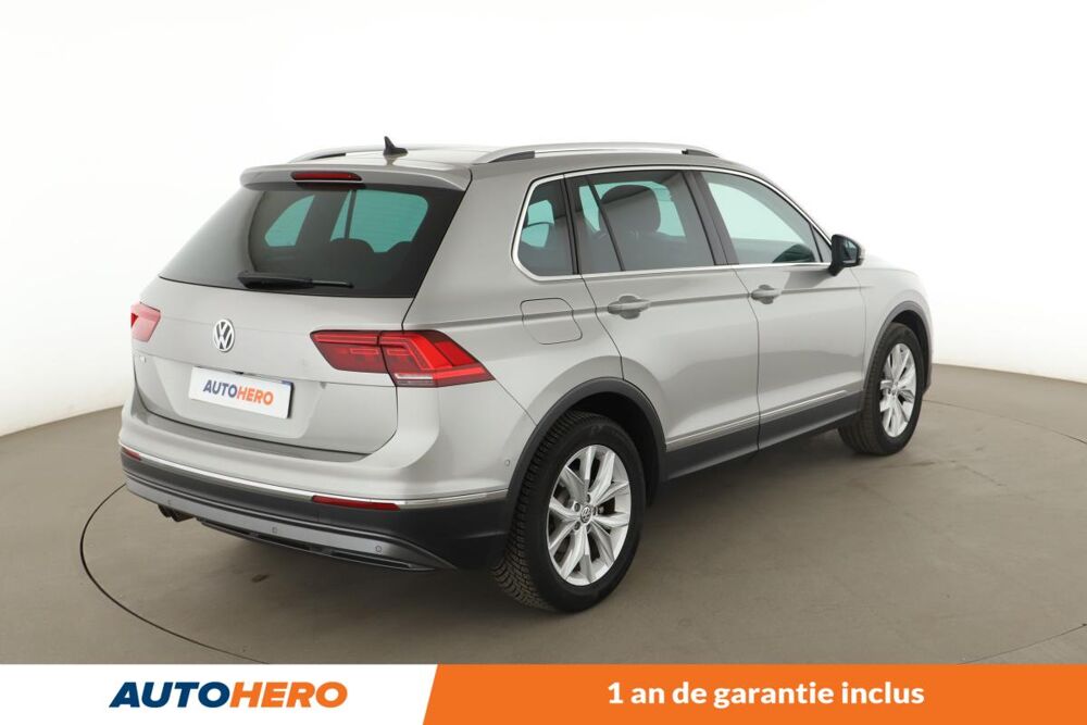 Tiguan 2.0 TDI Match DSG7 150 ch 2020 occasion 92130 Issy-les-Moulineaux