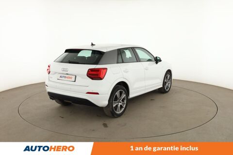 Q2 35 TDI Midnight Series S tronic 150 ch 2019 occasion 92130 Issy-les-Moulineaux