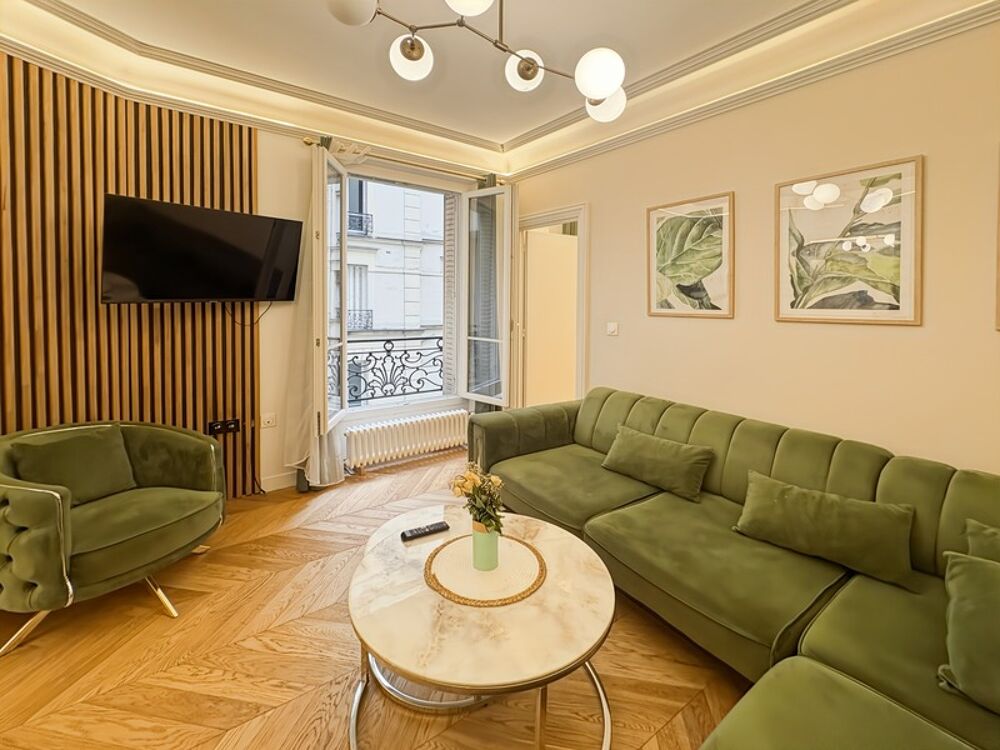� vendre  Appartement Paris 17
