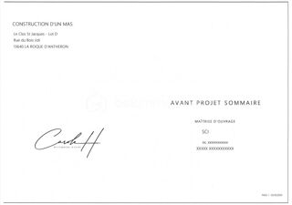  Terrain � vendre 700 m�