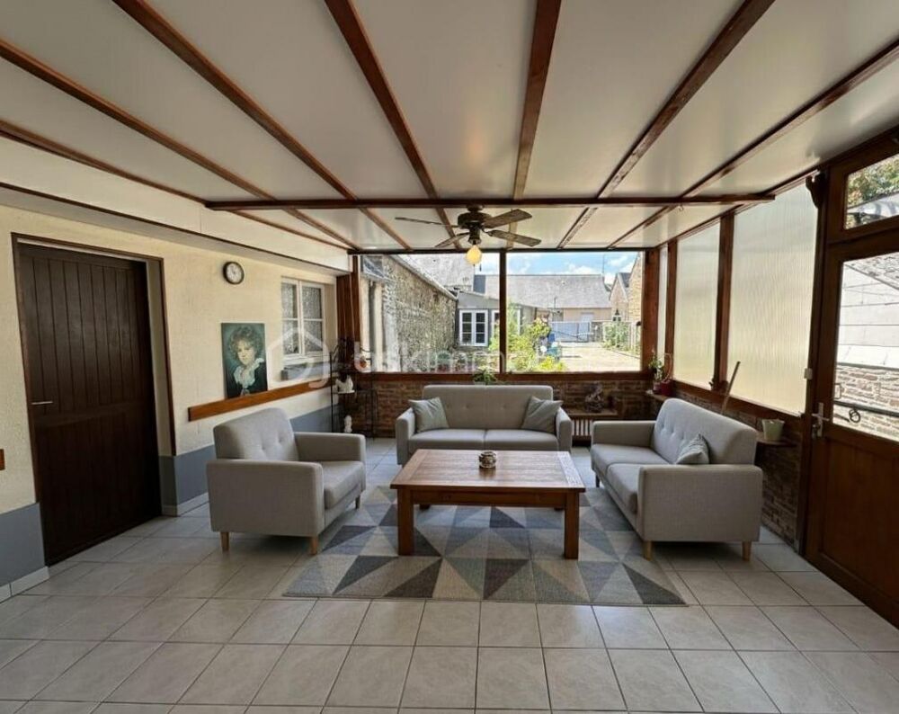 Vente Maison Charmante, maison de ville Saint hilaire du harcouet