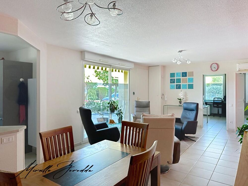 Vente Maison A VENDRE VILLA  Jonquieres Saint Vincent 3 chambres de 107m² avec terrasse et  parking Jonquieres saint vincent
