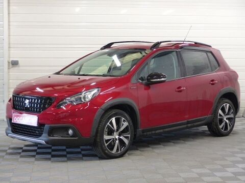 Peugeot 2008 GT Line 1.2 PureTech 110ch S&S EAT6 2016 occasion Fr&eacute;jairolles 81990