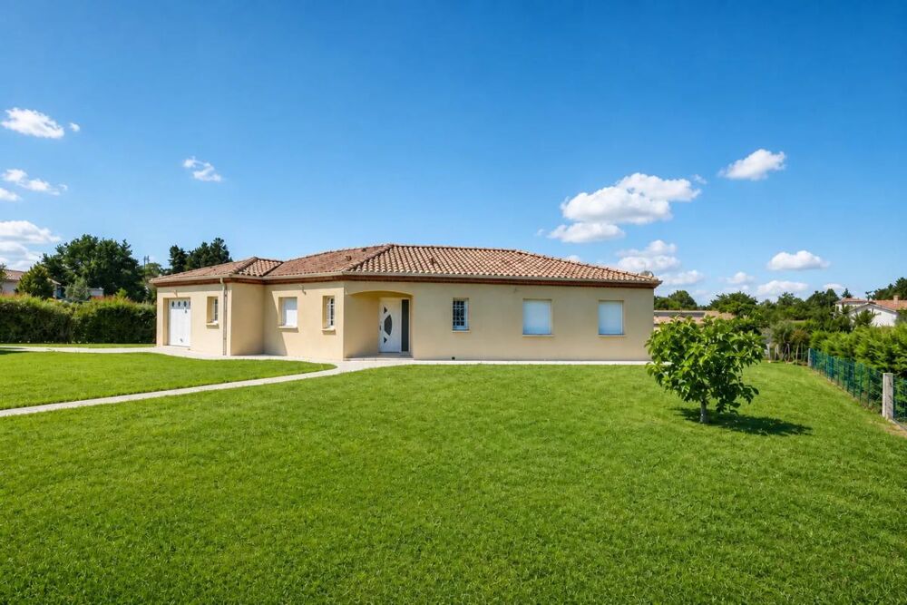 Maison de 5 pièces de 138 m² à La Croix-Blanche