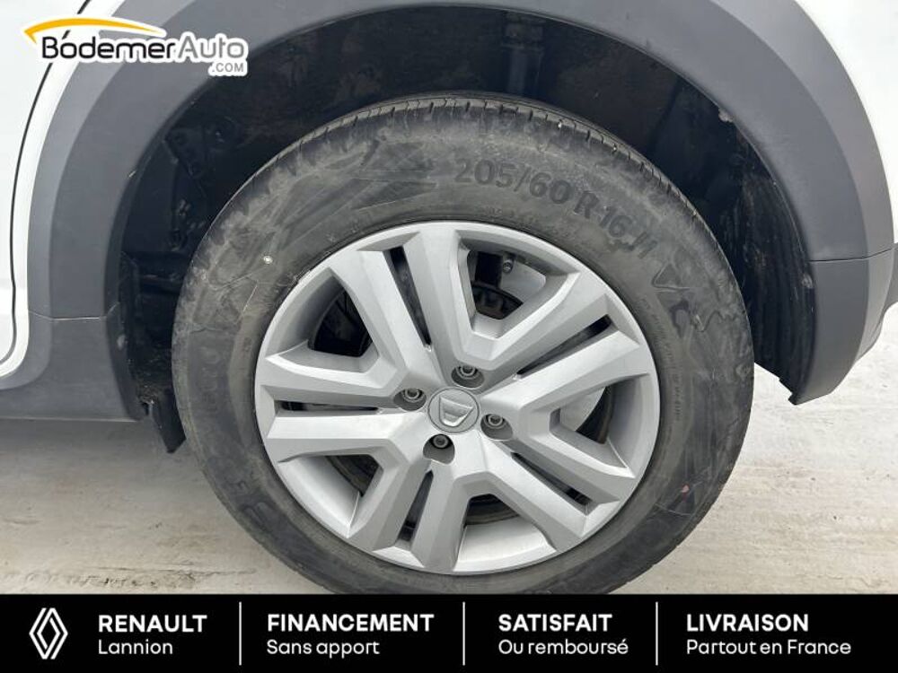 Sandero ECO-G 100 - 22 Stepway Confort 2022 occasion 22200 Guingamp