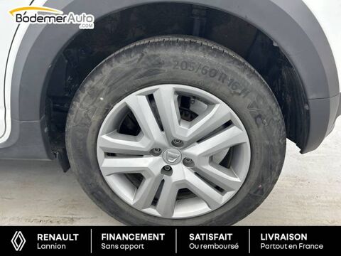 Sandero ECO-G 100 - 22 Stepway Confort 2022 occasion 22200 Guingamp