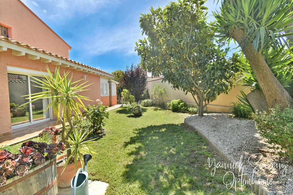 MAISON DE 121 m² AVEC JARDIN - BOMPAS (66430)