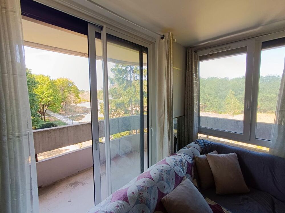 Vente Appartement Appartement Elancourt