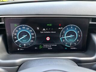 Tucson IV 1.6 T-GDI 150 DCT7 HYBRID 48V EXECUTIVE 2022 occasion 78200 Mantes La Jolie