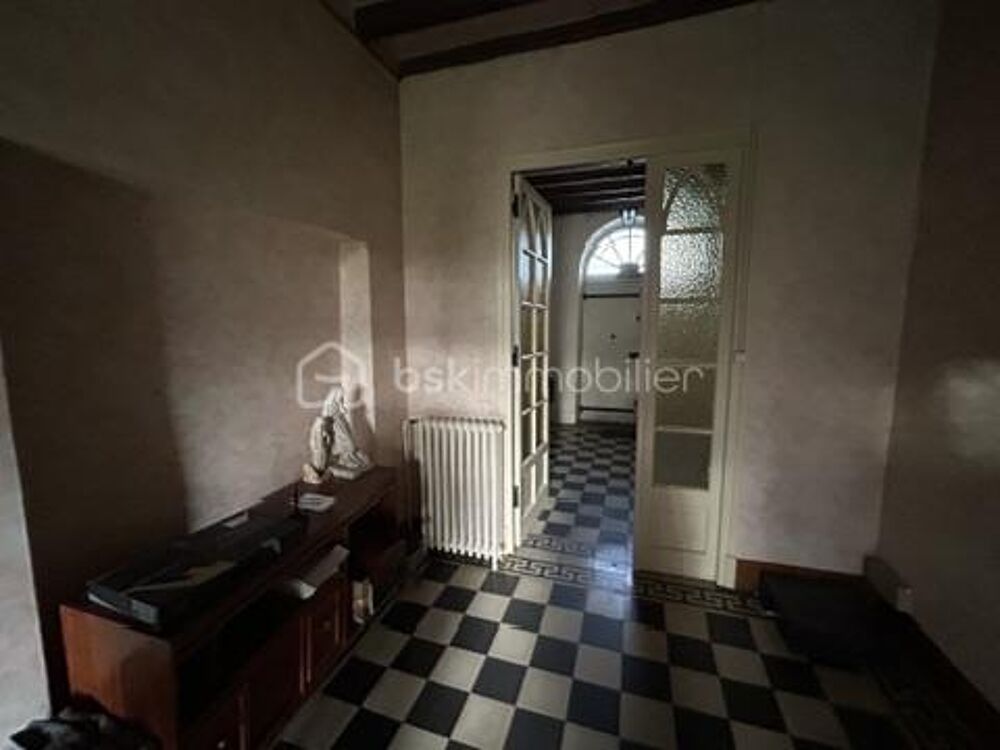 ANCIEN COUVENT- ST Jacques de C-580 m2 - TERRAIN
