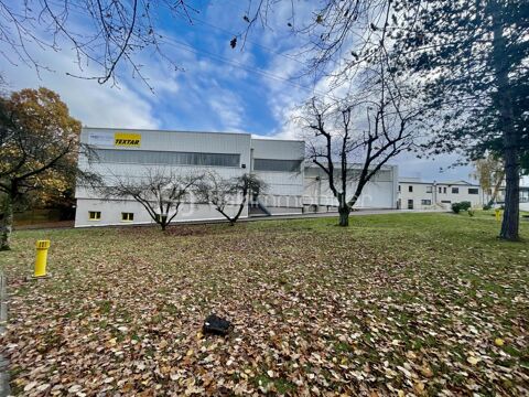 Site Industriel 9000 m2 &agrave; Creutzwald&nbsp;–&nbsp;Fronti&egrave;re Allemande, Terrain 3,5&nbsp;ha S&eacute;curis&eacute; & Proche Axes Autoroutiers 1950000 57150 Creutzwald