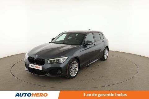 BMW S&eacute;rie 1 116i M Sport Ultimate 5P 109 ch 2019 occasion Issy-les-Moulineaux 92130