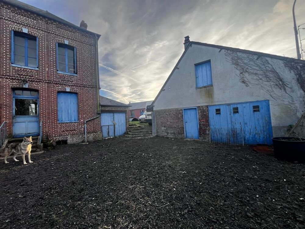 MAISON BOURGEOISE 10 PIECES 5 CHAMBRES 178 M2 ET DEPENDANCE 125M2